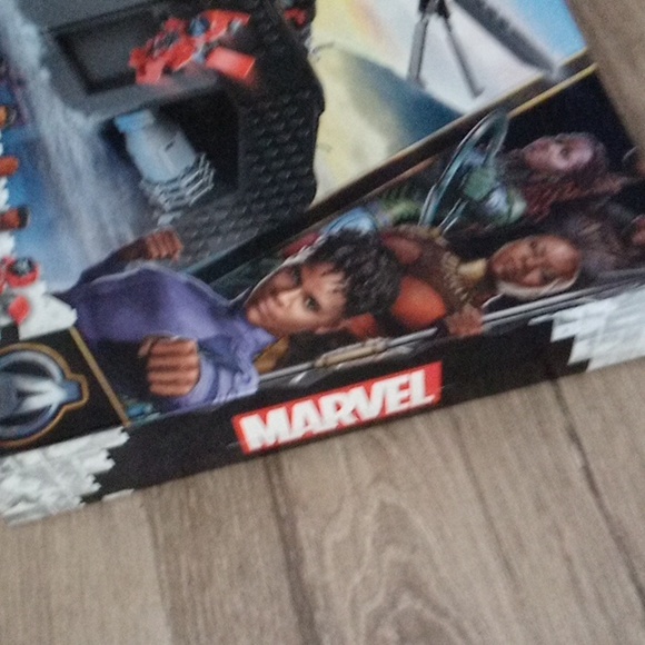 💫NIB LEGO Marvel Black Panther: Wakanda Forever War on the Water 76214 - Picture 4 of 4